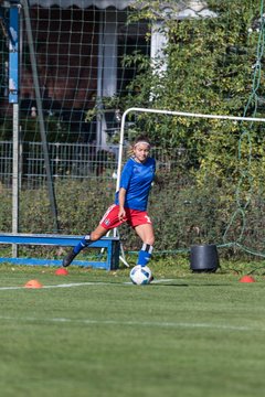 Bild 6 - wBJ HSV - SV Meppen : Ergebnis: 0:2